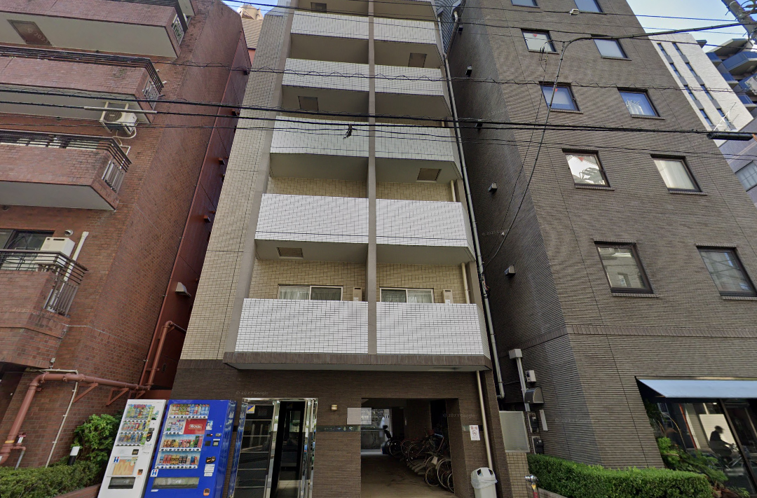 リヴシティ一番町